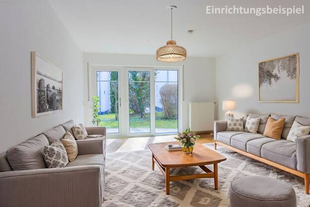 Wohnung zum Kauf provisionsfrei 154.900 € 2 Zimmer 50,7 m² EG Fritzlar Fritzlar 34560