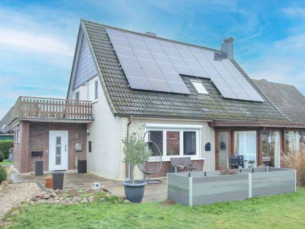 Einfamilienhaus zum Kauf 415.000 € 5 Zimmer 153,6 m² 721,2 m² Grundstück Cismar Grömitz 23743