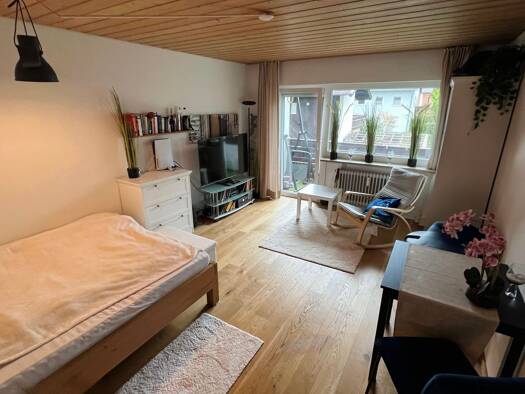 Wohnung zur Miete 400 € 1 Zimmer 32 m² Geschoss 1/1 frei ab 01.12.2025 Bad Feilnbach 83075