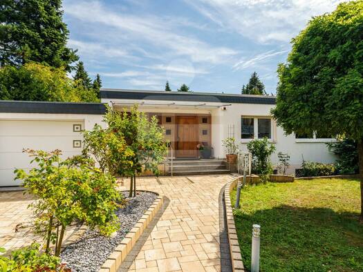 Bungalow zum Kauf 949.000 € 6 Zimmer 160 m² 583 m² Grundstück Mehlem Bonn / Mehlem 53179