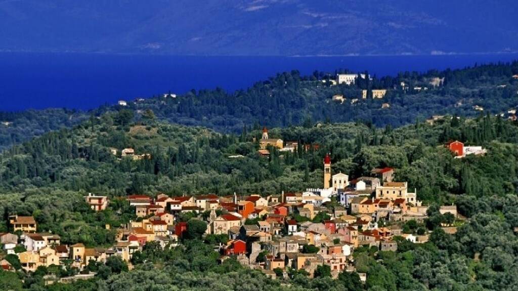 Land-/Forstwirtschaft zum Kauf 1.100.000 € 40.000 m² Grundstück Korfu