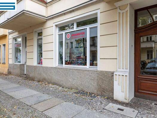 Bürofläche zum Kauf provisionsfrei 459.000 € 4 Zimmer 126,5 m² Bürofläche Kamminer Straße 2 Charlottenburg Berlin 10589