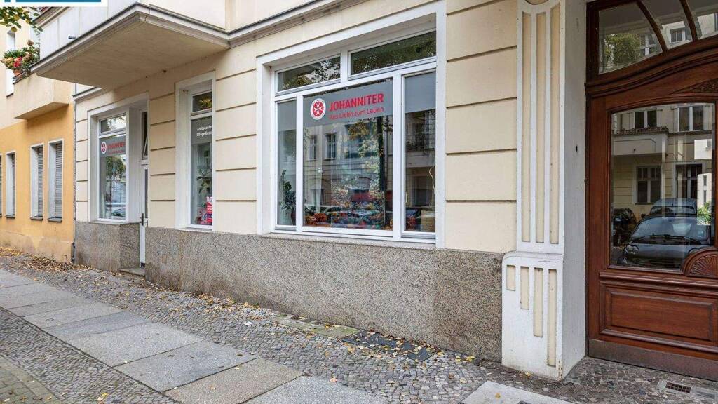 Bürofläche zum Kauf provisionsfrei 459.000 € 4 Zimmer 126,5 m² Bürofläche Kamminer Straße 2 Charlottenburg Berlin 10589