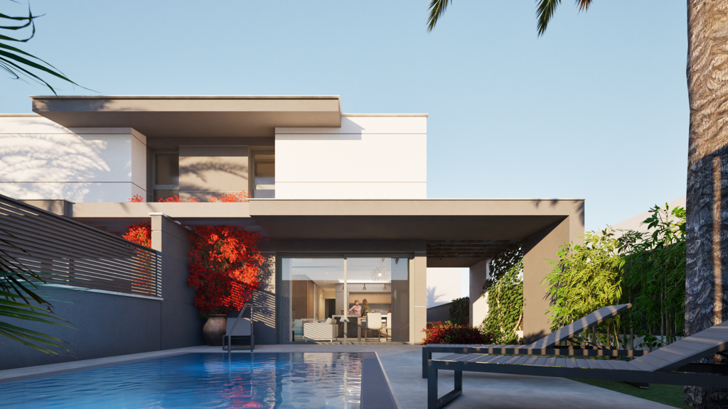 Villa zum Kauf provisionsfrei 359.900 € 4 Zimmer 128 m² 228 m² Grundstück Los Nietos 30383