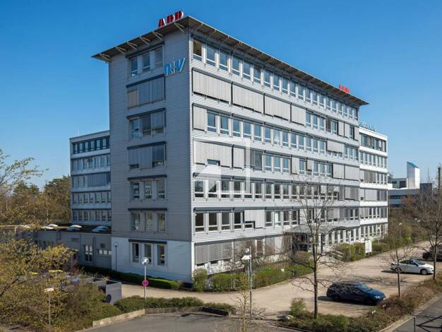 Bürogebäude zur Miete provisionsfrei 9 € 2.379 m² Bürofläche teilbar ab 263 m² Langwasser Südöstliche Außenstadt 90471