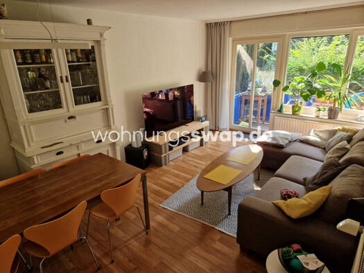 Studio zur Miete Tauschwohnung 670 € 3 Zimmer 72 m² EG Münster 48147