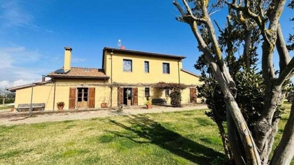 Haus zum Kauf 950.000 € 5 Zimmer 300 m² 10.000 m² Grundstück Cascina 56021