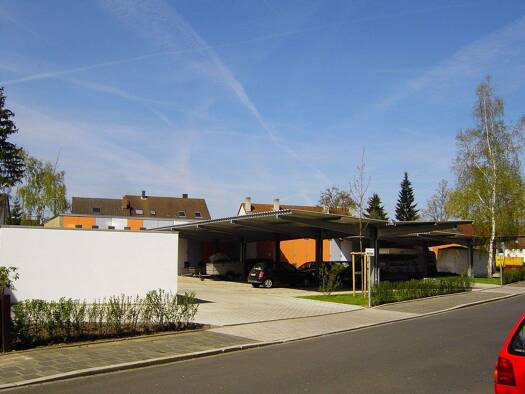 Carport zur Miete provisionsfrei 50 € Beslerstraße 15 Eibach Südwestliche Außenstadt 90451