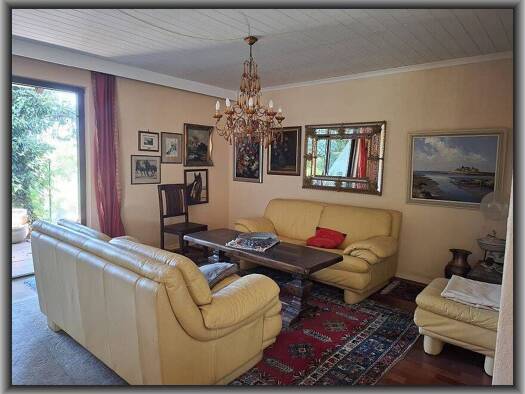 Bungalow zum Kauf provisionsfrei 465.000 € 5,5 Zimmer 200 m² 1.000 m² Grundstück frei ab sofort Gartenstraße 19 Hohen-Sülzen 67591