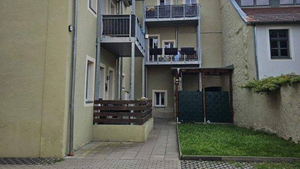 Wohnung zur Miete 310 € 2 Zimmer 43,8 m² frei ab 01.05.2026 Kamenz 01917