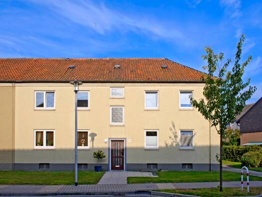 Wohnung zur Miete 379 € 3 Zimmer 51,9 m² EG frei ab 16.08.2026 Bachstraße 10 Herringen Hamm 59077