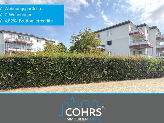 Wohnanlage zum Kauf provisionsfrei als Kapitalanlage geeignet 699.000 € 417,9 m² Walsrode Walsrode 29664