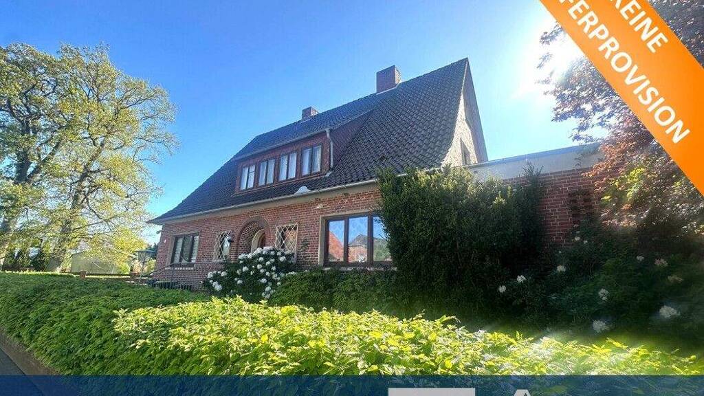 Einfamilienhaus zum Kauf 279.000 € 6 Zimmer 210 m² 1.292 m² Grundstück Hesedorf 27432