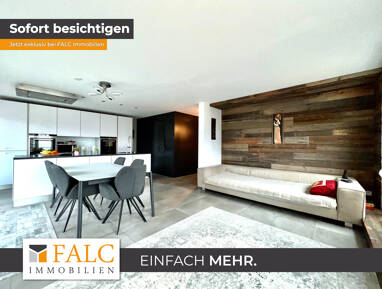 Wohnung zum Kauf 798.500 € 4,5 Zimmer 101 m² Friedrichshafen Friedrichshafen 88045
