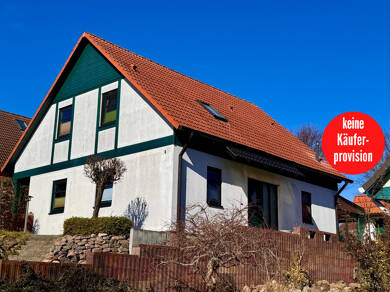 Einfamilienhaus zum Kauf provisionsfrei 245.000 € 4 Zimmer 125 m² 555 m² Grundstück Pasewalk Pasewalk 17309