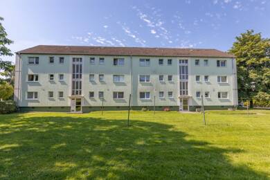 Wohnung zur Miete 639 € 3 Zimmer 66,4 m² 2. Geschoss frei ab 04.07.2025 Breedlandweg 1 Mürwik - Wasserloos Flensburg 24944