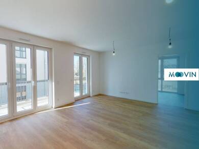 Wohnung zur Miete 849 € 2 Zimmer 65,3 m² EG frei ab 01.06.2025 Werner-Salomon-Straße 2 Nauen Nauen 14641