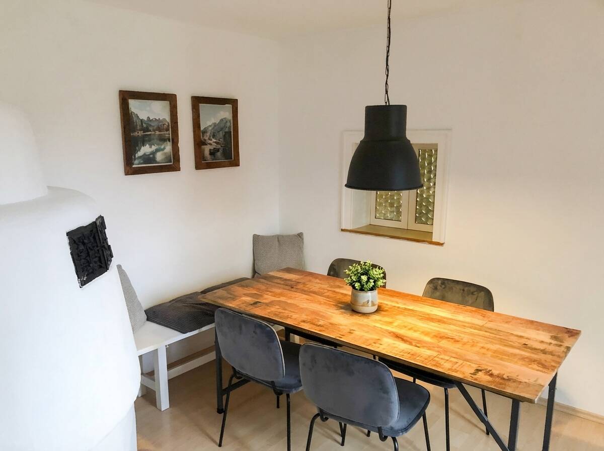 Einfamilienhaus zum Kauf - Mehr