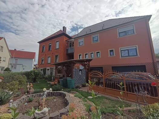 Mehrfamilienhaus zum Kauf 1 Zimmer 220 m² 1.062 m² Grundstück Volkershausen Maßbach 97711