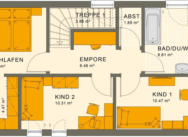 Haus zum Kauf 669.560 € 4 Zimmer 112 m² 850 m² Grundstück Müggelheim Berlin 12559