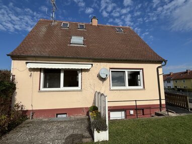 Einfamilienhaus zum Kauf 169.000 € 4 Zimmer 90 m² 566 m² Grundstück Bechhofen Bechhofen 91572