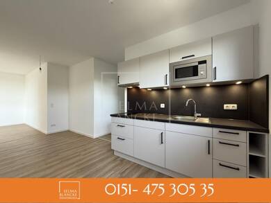 Studio zur Miete 722 € 1,5 Zimmer 46,6 m² 6. Geschoss frei ab sofort Telemannstraße 1 City Bayreuth 95444