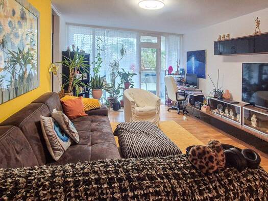 Wohnung zur Miete 1.590 € 4 Zimmer 102 m² 3. Geschoss Ahornring 3 Am Wald Taufkirchen 82024