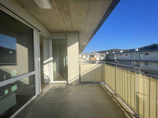 Wohnung zur Miete 677 € 3 Zimmer 75,4 m² 4. Geschoss Johann Kamper-Ring 4-6 Hart bei Graz 8075