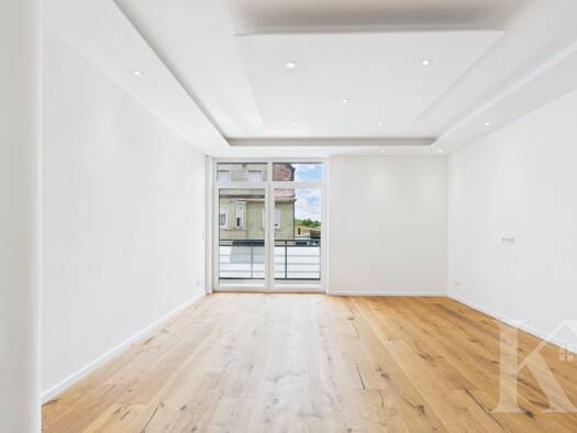 Wohnung zum Kauf 222.000 € 2 Zimmer 60,7 m² 1. Geschoss Brebach-Fechingen Saarbrücken 66130
