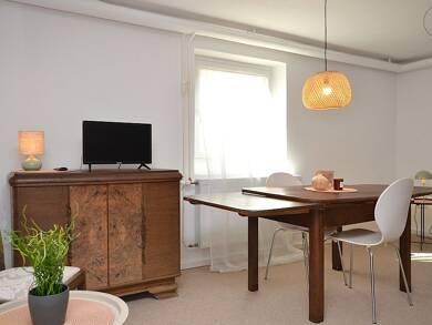 Wohnung zur Miete Wohnen auf Zeit 495 € 1 Zimmer 29 m² frei ab sofort Effeldorf Dettelbach 97337