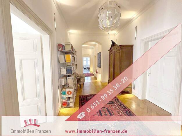 Wohnung zum Kauf 998.500 € 5 Zimmer 260,7 m² Innenstadt Trier 54290