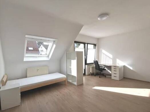 Wohnung zur Miete 600 € 1 Zimmer 31 m² Geschoss 2/3 frei ab sofort Brunnenstraße 35 3 Böblingen 71032