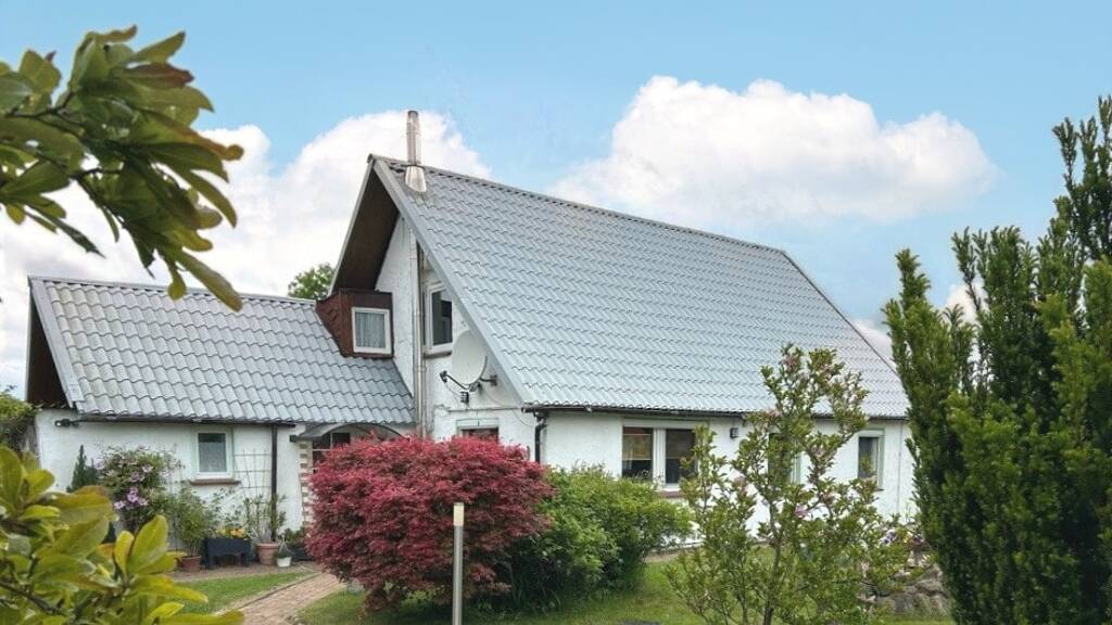 Einfamilienhaus zum Kauf 95.000 € 4 Zimmer 80 m² 890 m² Grundstück Lüdershagen Heide Lüdershagen 18314