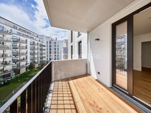 Wohnung zur Miete - Erstbezug 1.469 € 2 Zimmer 60 m² 6. Geschoss frei ab 01.11.2026 Marckmannstraße Rothenburgsort Mitte 20539