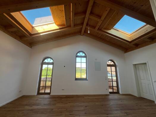Maisonette zur Miete 2.240 € 5 Zimmer 140 m² Geschoss 3/4 frei ab sofort Aufham Eggstätt 83125