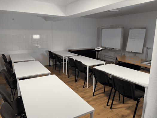 Bürofläche zur Miete provisionsfrei 1.150 € 105 m² Bürofläche Am Sonnenhang Lützenkirchen Leverkusen 51381