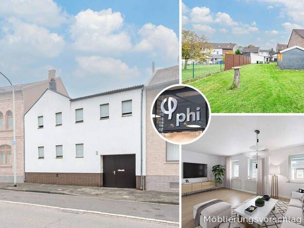 Einfamilienhaus zum Kauf 289.900 € 5 Zimmer 135,9 m² 423 m² Grundstück Derichsweiler Düren 52355