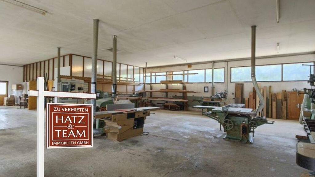 Werkstatt zur Miete 5,64 € 195 m² Lagerfläche teilbar ab 195 m² Ortenburg 94496