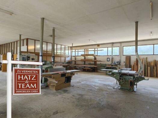 Werkstatt zur Miete 6 € 145 m² Lagerfläche teilbar ab 195 m² Ortenburg Ortenburg 94496
