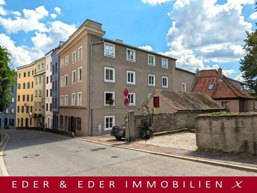 Büro zur Miete 1.050 € 3 Zimmer 105 m² Bürofläche Altstadt Wasserburg am Inn 83512