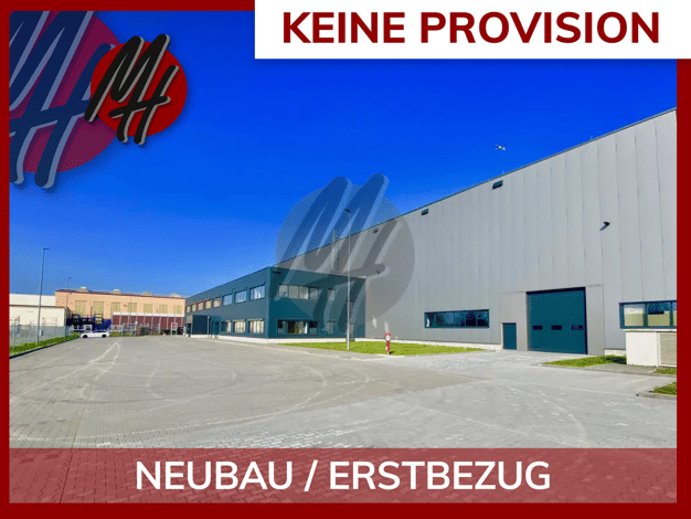 Halle/Industriefläche zur Miete provisionsfrei 16.000 m² Lagerfläche Langenselbold 63505