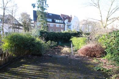 Haus zur Miete 2.850 € 6 Zimmer 155 m² 250 m² Grundstück frei ab sofort Grafenberg Düsseldorf 40235