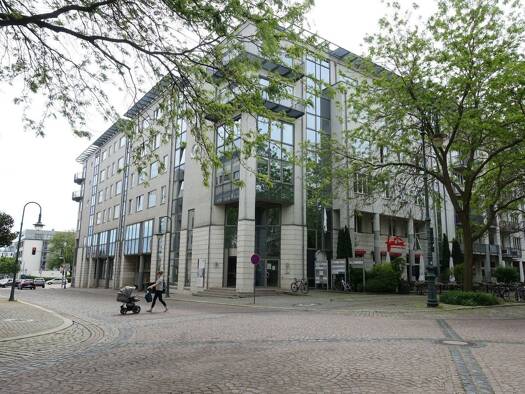 Bürofläche zur Miete provisionsfrei 7.633 € 898 m² Bürofläche Hegelstraße 39 Altstadt Magdeburg 39104