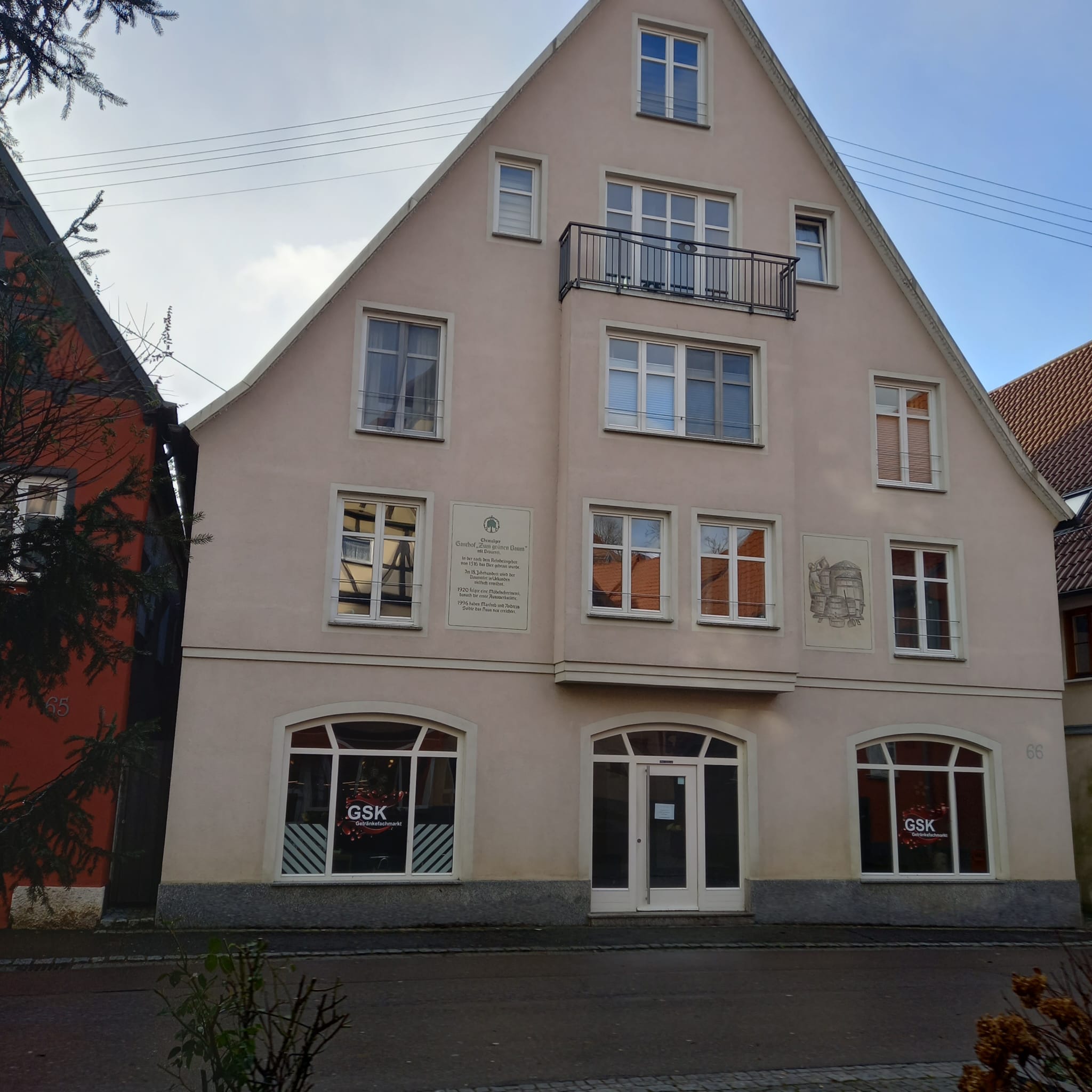 Haus zum Kauf provisionsfrei als Kapitalanlage geeignet 820.000 € 21 Zimmer 440 m²<br/>Wohnfläche 522 m²<br/>Grundstück Im Städtle 6 Veringenstadt Veringenstadt 72519