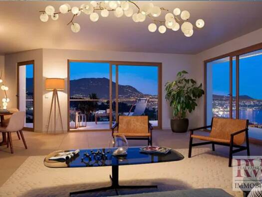 Wohnung zum Kauf - Erstbezug provisionsfrei 775.000 € 4 Zimmer 93 m² Parc Impérial Nizza 06200