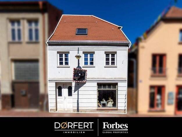 Reihenmittelhaus zum Kauf 168.000 € 5 Zimmer 140 m² 140 m² Grundstück Malchow 17213