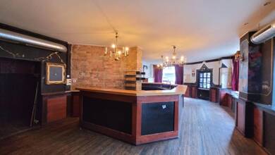 Café/Bar zur Miete 2.619 € 119,1 m² Gastrofläche Samariter Straße 18 Friedrichshain Berlin 10247