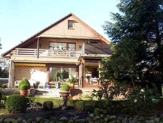 Mehrfamilienhaus zum Kauf 580.000 € 7 Zimmer 463 m² 3.312 m² Grundstück Heilshorn Osterholz-Scharmbeck 27711