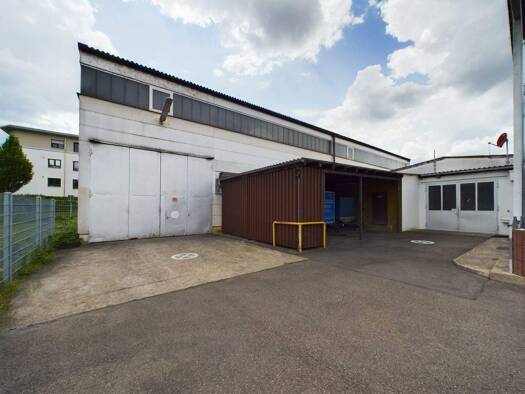 Freifläche zur Miete 897,9 m² Lagerfläche Unterensingen 72669