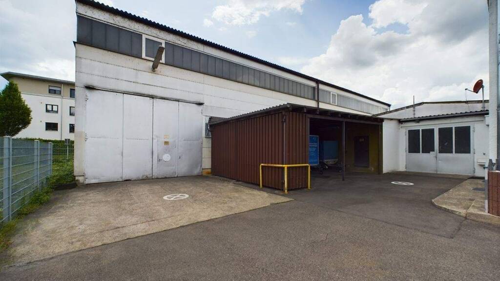 Freifläche zur Miete 897,9 m² Lagerfläche Unterensingen 72669